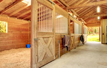 Up Cerne stable construction leads